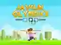 Игра Олимпийски игри по хвърляне на копие онлайн