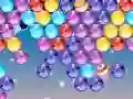 Игра Коледни мехурчета онлайн Игра Коледни мехурчета онлайн