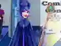 Игра Косплей на Спящата Принцеса Злодей онлайн