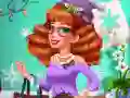 Игра Зимна Мода на Джеси онлайн