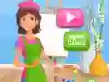 Игра Пъзел Художник онлайн Игра Пъзел Художник онлайн