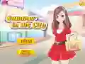 Игра Лято в града онлайн