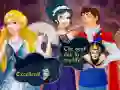Игра Живот на принцеса за злодей онлайн Игра Живот на принцеса за злодей онлайн
