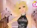 Игра Барби Гламурна Кралица онлайн