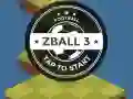 Игра Zball 3: Футбол онлайн