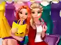 Игра Сестринска Стаичка онлайн Игра Сестринска Стаичка онлайн