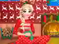 Игра Елица Коледна Нощ онлайн Игра Елица Коледна Нощ онлайн
