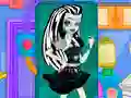 Игра Monster High - Франки Щайн онлайн
