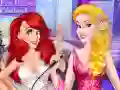 Игра Конкурс за мода на принцеси онлайн