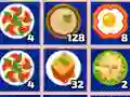 Игра Вкусен 2048 онлайн Игра Вкусен 2048 онлайн