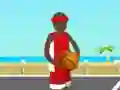 Игра Уличен Баскетбол Джем онлайн