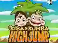Игра Киба и Кумба: Висок Скач онлайн