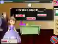 Игра Клас по наука за принцеса онлайн