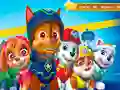 Игра Paw Patrol: Намиране на звезди онлайн