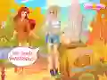 Игра Пазаруване на Улична Мода за Принцеси онлайн Игра Пазаруване на Улична Мода за Принцеси онлайн