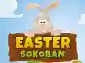 Игра Великденски Сокобан онлайн