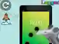 Игра Удари таблета онлайн