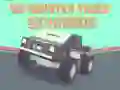 Игра 3D Монстър Трак Skyroads онлайн