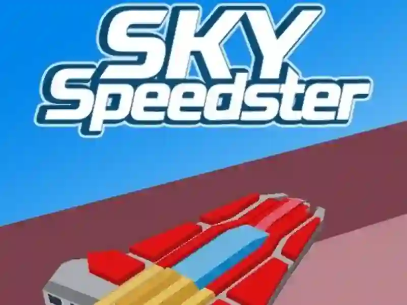 Игра Sky Speedster онлайн