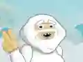 Игра Приключението на Йети онлайн