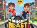 Игра Взрив на Велосипед онлайн