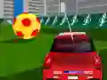 Игра Футболни коли онлайн
