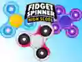Игра Fidget Spinner Висок Резултат онлайн Игра Fidget Spinner Висок Резултат онлайн