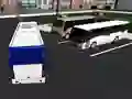Игра Паркиране на автобуси 3D онлайн