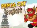 Игра Нинджа Котка Експлоат онлайн Игра Нинджа Котка Експлоат онлайн