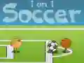 Игра 1 срещу 1 Футбол онлайн