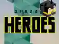 Игра ЗигЗаг Герои онлайн
