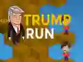 Игра Тръмп Бягане онлайн