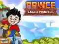 Игра Принц и Затворена Принцеса онлайн