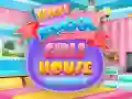 Игра По почистването на къщата от гимназистки онлайн