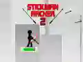 Игра Стрелец Човечец 2 онлайн