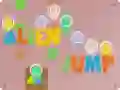Игра Извънземен Скок онлайн Игра Извънземен Скок онлайн
