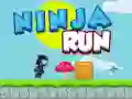 Игра Нинджа Бягство онлайн Игра Нинджа Бягство онлайн