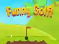 Игра Смешен Голф! онлайн Игра Смешен Голф! онлайн