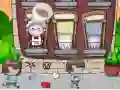 Игра Атаката на дядовците онлайн Игра Атаката на дядовците онлайн