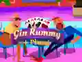 Игра Джин Ръмми Плюс онлайн Игра Джин Ръмми Плюс онлайн