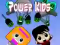 Игра Силни деца онлайн