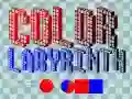 Игра Цветен Лабиринт онлайн Игра Цветен Лабиринт онлайн