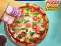 Игра Пица Реално Готвене онлайн