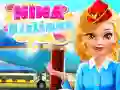 Игра Нина Авиокомпании онлайн Игра Нина Авиокомпании онлайн