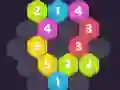 Игра Направете 5 Hexa онлайн Игра Направете 5 Hexa онлайн
