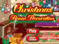 Игра Декорация на Коледна Стая онлайн Игра Декорация на Коледна Стая онлайн