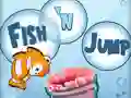 Игра Риба и Скачане онлайн Игра Риба и Скачане онлайн