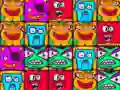 Игра Супер Блокове Матч 3 онлайн Игра Супер Блокове Матч 3 онлайн