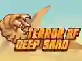 Игра Терор на Дълбокия Пясък онлайн