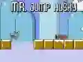 Игра Г-н Скок Хъски онлайн Игра Г-н Скок Хъски онлайн
